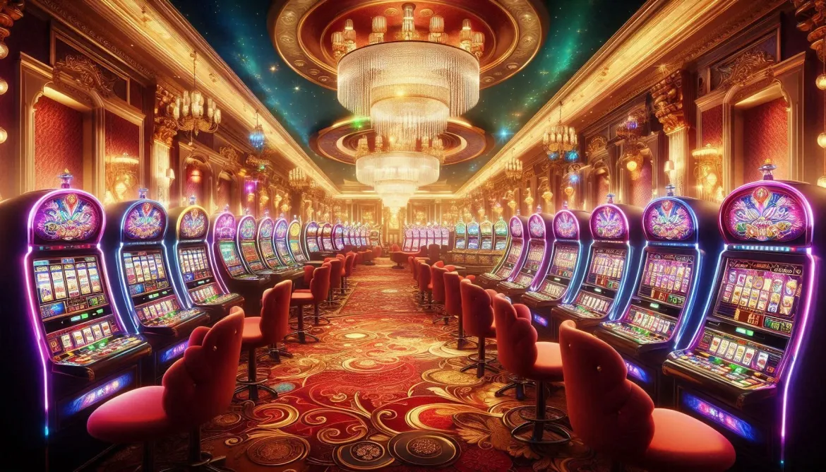 Gladiatorsbet Casino